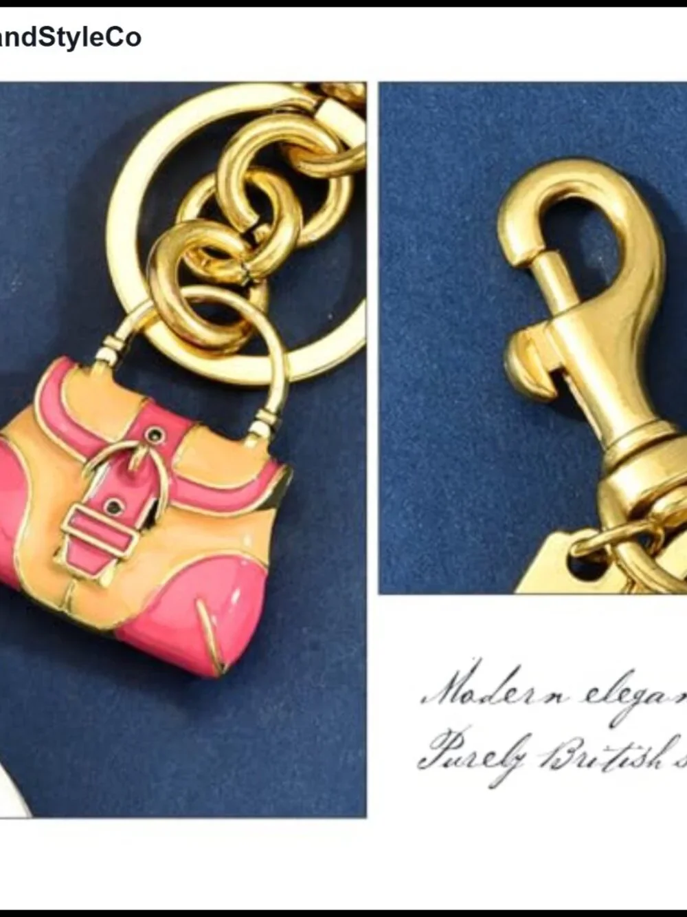 Bag Charm Purse Charm Cute Handbag Accessory